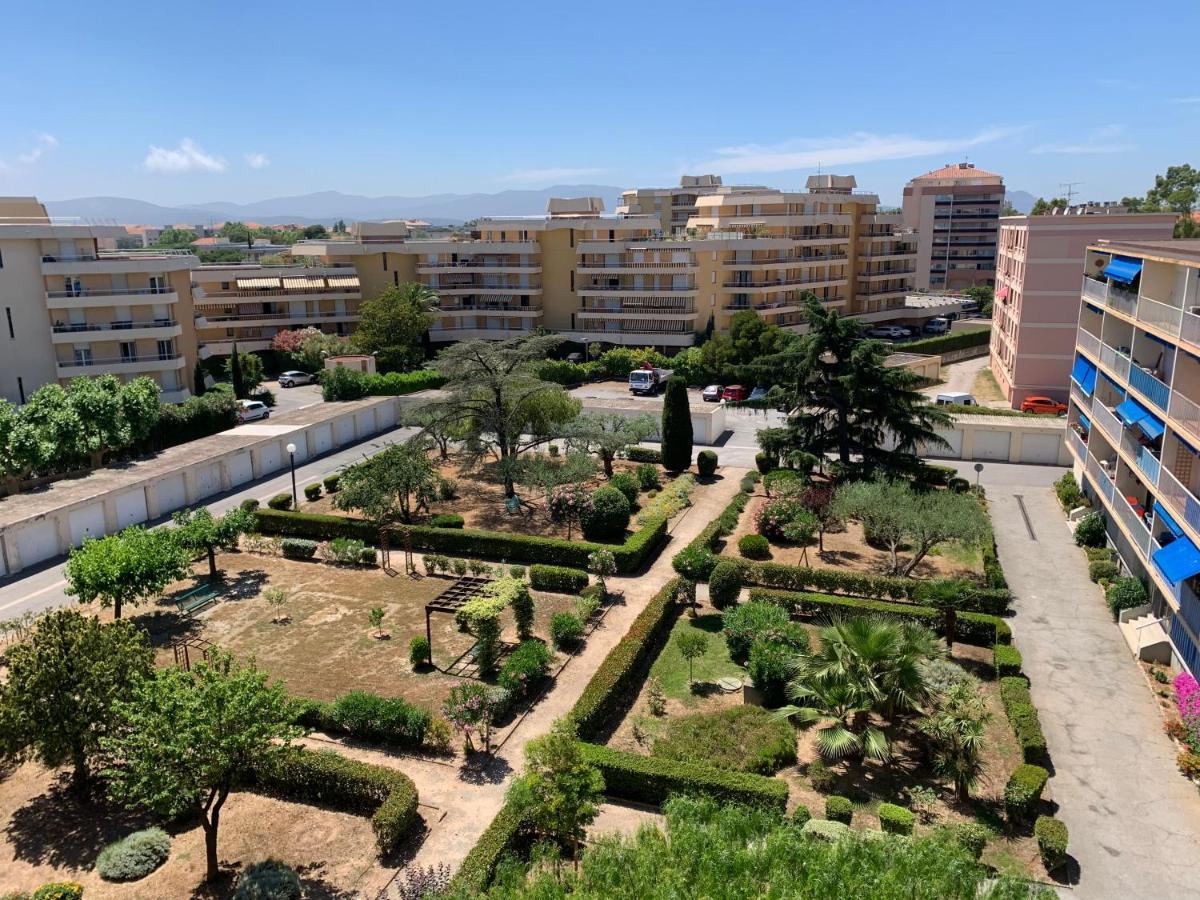 L'Appart Frejus Plage 외부 사진
