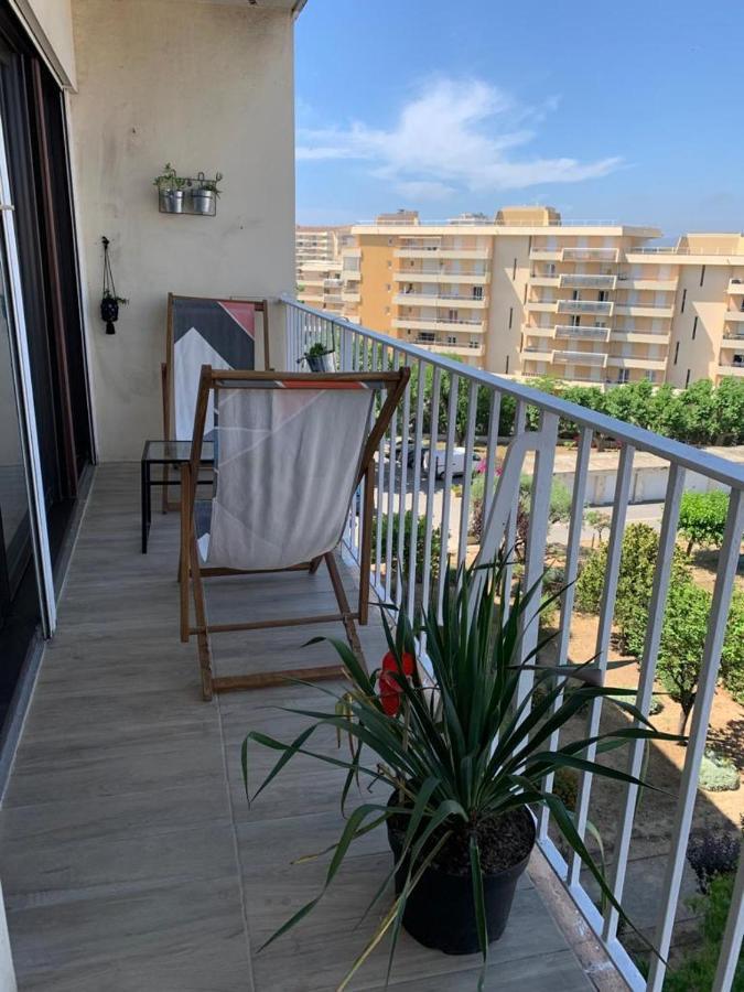 L'Appart Frejus Plage 외부 사진