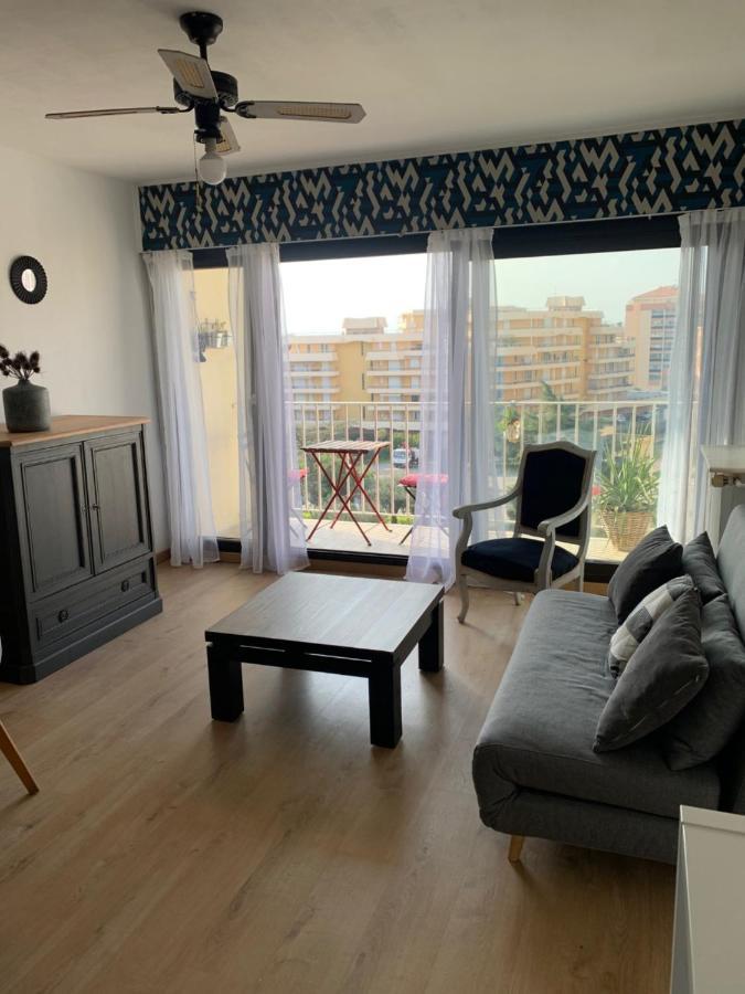 L'Appart Frejus Plage 외부 사진
